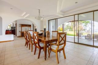 Private Beach Mansion Ocean View at Tambor Hills - 6