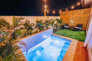 Special apartment with pool in Noord Aruba - Palm-Eagle Beach - 0