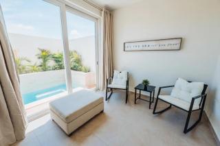 Special apartment with pool in Noord Aruba - 4