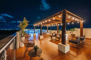 Special apartment with pool in Noord Aruba - Palm-Eagle Beach - 1