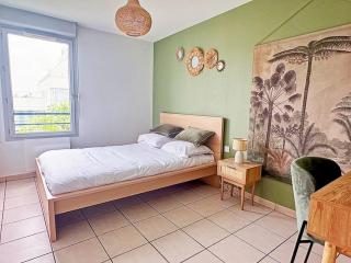 Charmant T2 terrasse, garage - Villeurbanne - 9