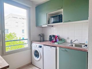 Charmant T2 terrasse, garage - Villeurbanne - 7
