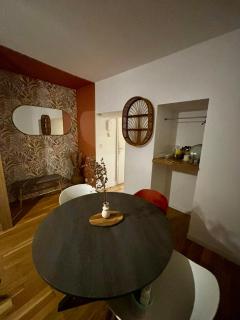 Appart cosy Nantes saint Jacques - Nantes - 5