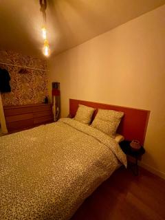 Appart cosy Nantes saint Jacques - Nantes - 4