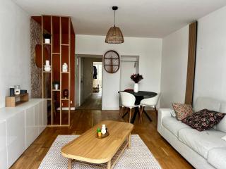 Appart cosy Nantes saint Jacques - Nantes - 3
