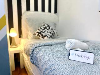 Cozy Corner Partition Room Near Burjuman Metro - 6