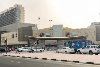 Cozy Corner Partition Room Near Burjuman Metro - Dubai - 5