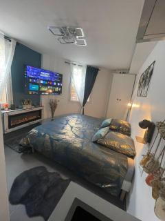 Paris studio - Bagnolet - 9