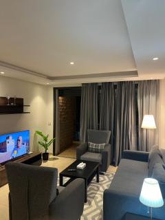 2 bedroom apartment with sea view and private pool - 7