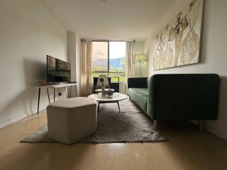 Cozy Studio Apartment in Poblado with Jacuzzi - Medellín - 6