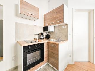 RAJ Living - Studio Wohnungen - 15 Min zur Messe DUS - Düsseldorf - 1
