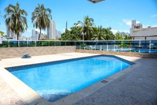 Moderno hospedaje privado con piscina - Cartagena de Indias - 2