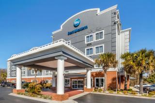 Best Western Airport Inn & Suites - Charleston - 3