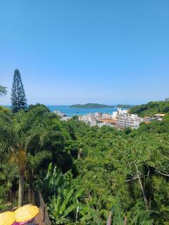 Suíte com vista panorâmica - Bombinhas - 0