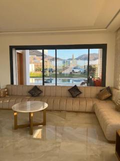 Villa de plage avec piscine - 1