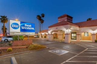 Best Western Phoenix Goodyear Inn - Goodyear - 0