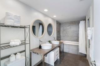 ICON W BRICKELL BY IMD MIAMI Elegant River View 1BR 1BA - Miami - 4
