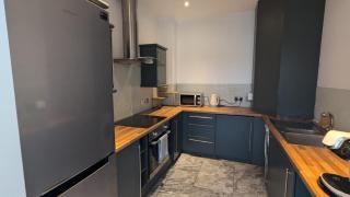 Spacious 2 Bed apartment in Manchester City Centre - 3