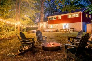 Unique! Retro 1950's wooded retreat near Indiana Dunes National Park - Chesterton - 0