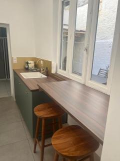 La Fresque, T2 Moderne, Centre - 7