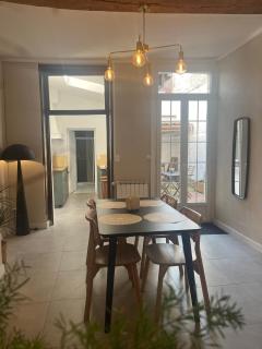 La Fresque, T2 Moderne, Centre - 1