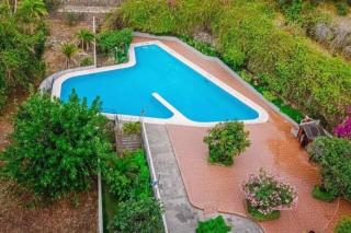 Modernes Appartment mit Bergblick und großen Pool - Puerto de la Cruz - 6