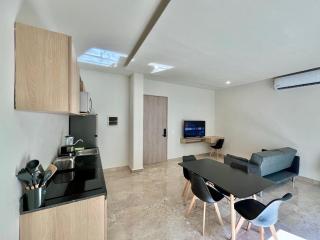 Spacious Ground Floor Apartment - Playa del Carmen - 0