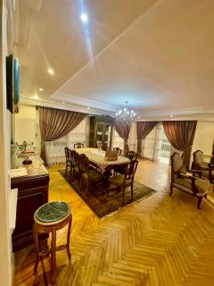 شقه مفروشه للإيجار بالمهندسين تفرعات شارع جامعة الدول العربيه - Il Cairo - 6