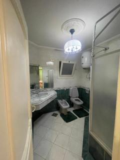 شقه مفروشه للإيجار بالمهندسين تفرعات شارع جامعة الدول العربيه - 3