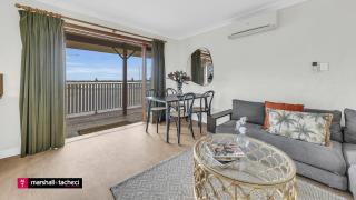 What A View Unit4 120 Lamont St Bermagui Holiday Unit - Bermagui - 6