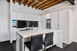 Gibson Mill waterfront warehouse apartment - 101 - Hobart - 4