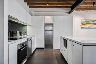 Gibson Mill waterfront warehouse apartment - 101 - Hobart - 2