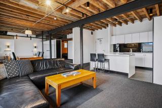 Gibson Mill waterfront warehouse apartment - 101 - Hobart - 0