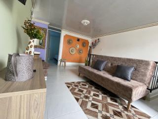 APARTAMENTO VACACIONAL - Santa Rosa de Cabal - 0