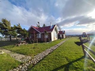 Cabañas Terravento - Puerto Natales - 7