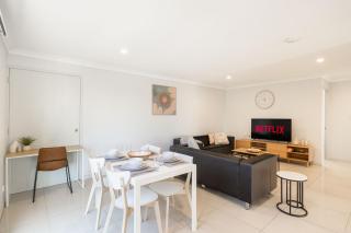 Smart Suites Self Check-in Apartments - Rocklea Station S - Brisbane - 9
