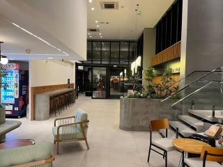 Studio Helbor Stay Batel - Sofisticação, Conforto, Localização e Vista Privilegiada - 4