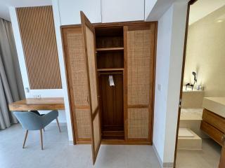 Brand New Designer 1BR Villa - 4