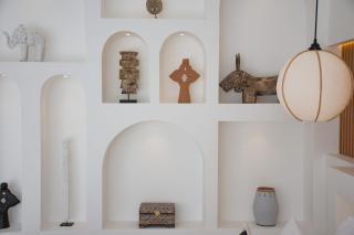 Brand New Designer 1BR Villa - 3