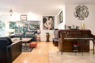 Eclectic Jungle: 4 bedrooms in beautifull Polanco - Cidade do México - 7