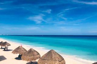 Penthouse on the Beach with Private Sea View - Cancún - 5