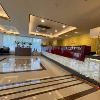 Christella Hotel Laemchabang - Si Racha - 4
