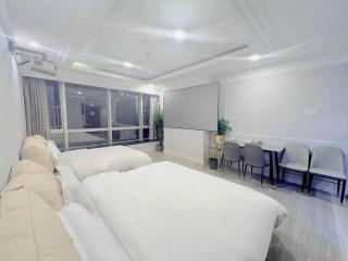 Youlejia Projection Apartment Guangzhou Beijing Road Pedestrian Street Branch - Canton - 9