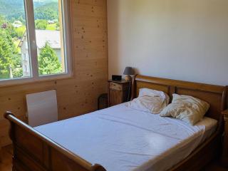 Appartement confortable 4 pers, 2 chambres, proche centre, balcon & WiFi, Villard-de-Lans - FR-1-689-137 - Villard-de-Lans - 3