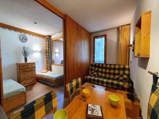 Studio cosy aux Coches pour 4 pers., balcon, cuisine équipée, proche ESF - FR-1-353-143 - La Plagne Tarentaise - 8