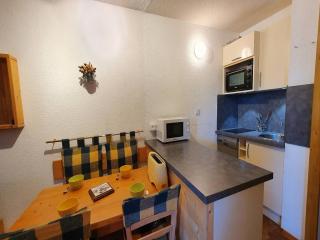 Studio cosy aux Coches pour 4 pers., balcon, cuisine équipée, proche ESF - FR-1-353-143 - 7