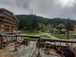 Studio 2/3 pers à 20m du télécabine, cuisine équipée, balcon sud, animaux admis - FR-1-561-116 - Modane - 1