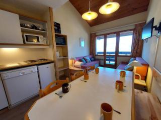 Charmant T2 6 pers avec balcon à 200m des pistes - FR-1-353-148 - La Plagne Tarentaise - 7