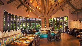 Disney's Animal Kingdom Lodge - 1