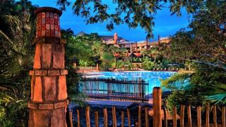 Disney's Animal Kingdom Lodge - Orlando - 1
